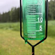 Vuorokausikertymä voi nousta jopa yli 30 millimetrin Oulun seudulla ja siitä itää ja kaakkoa kohden ulottuen.