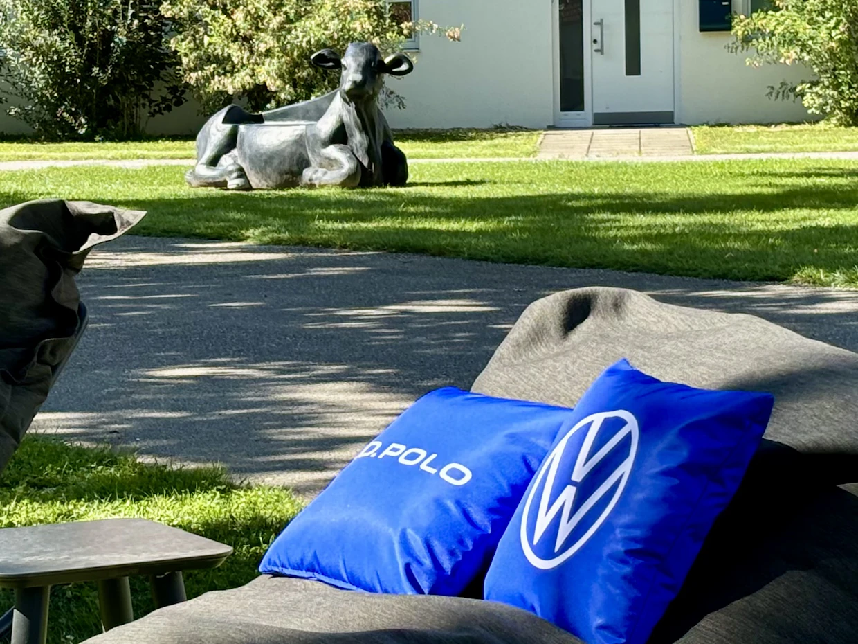 Volkswagen puhuu Polon yhteydessä kansanauton uudesta tulemisesta.