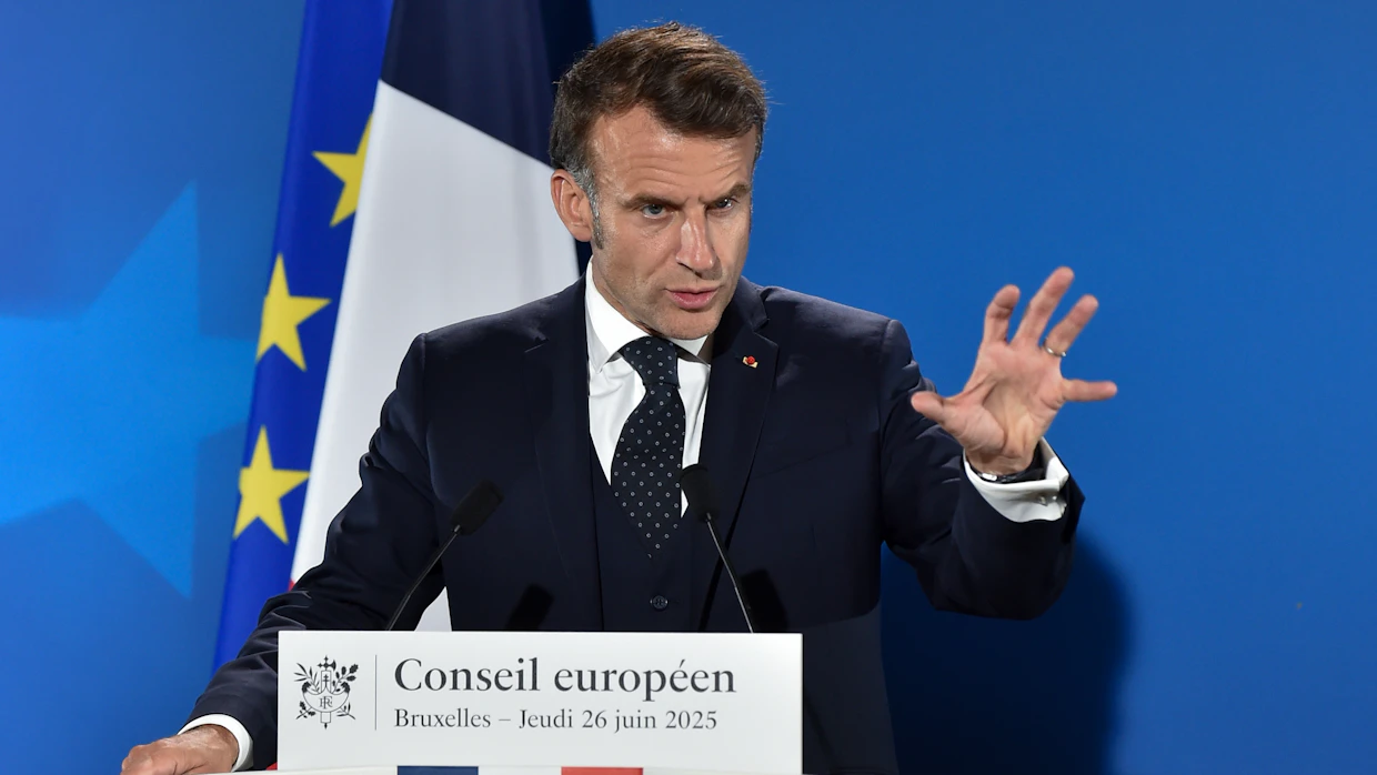 Presidentti Emmanuel Macron on ilmoittanut, että Ranska aikoo tunnustaa Palestiinan valtion.