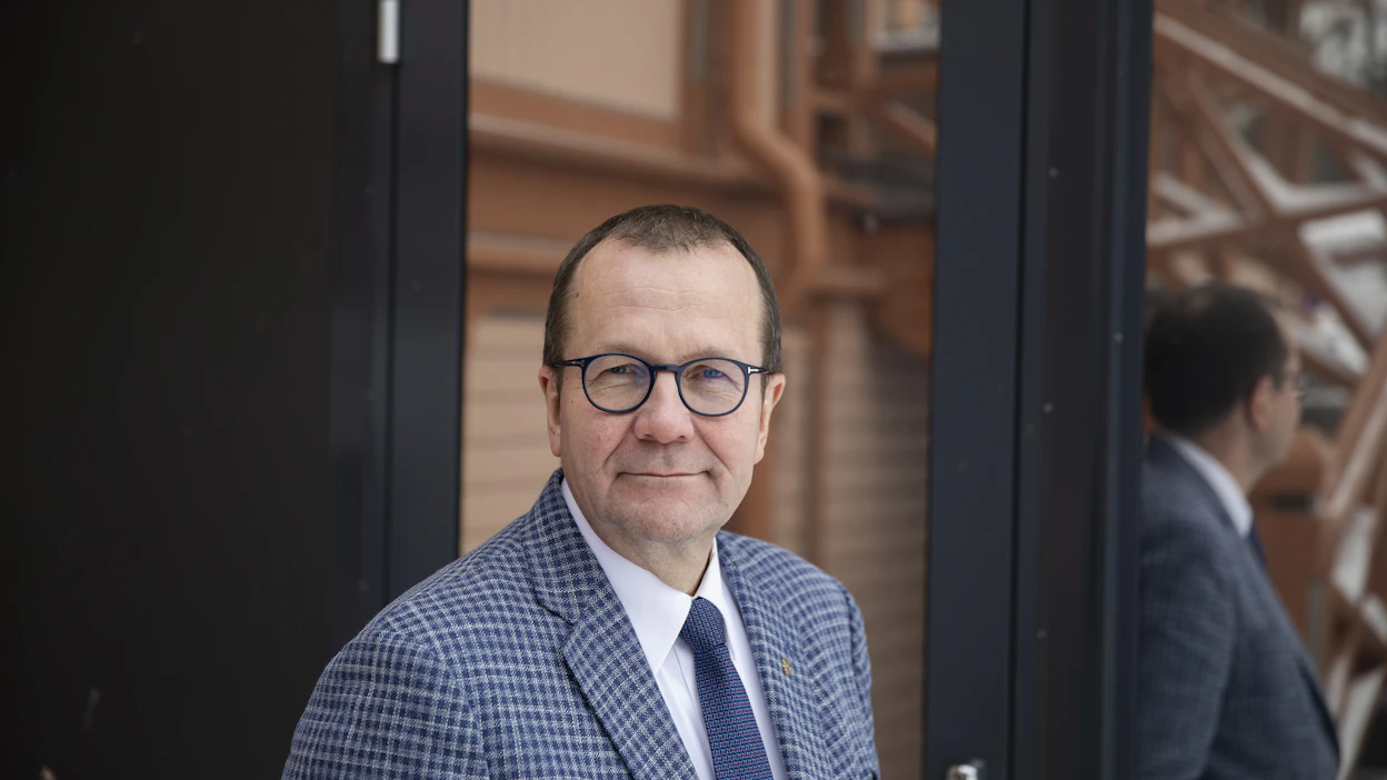 Maatalouden tuilla on saatava enemmän aikaan toteaa, kansliapäällikkö Pekka Pesonen Maaseudun Tulevaisuuden haastattelussa.