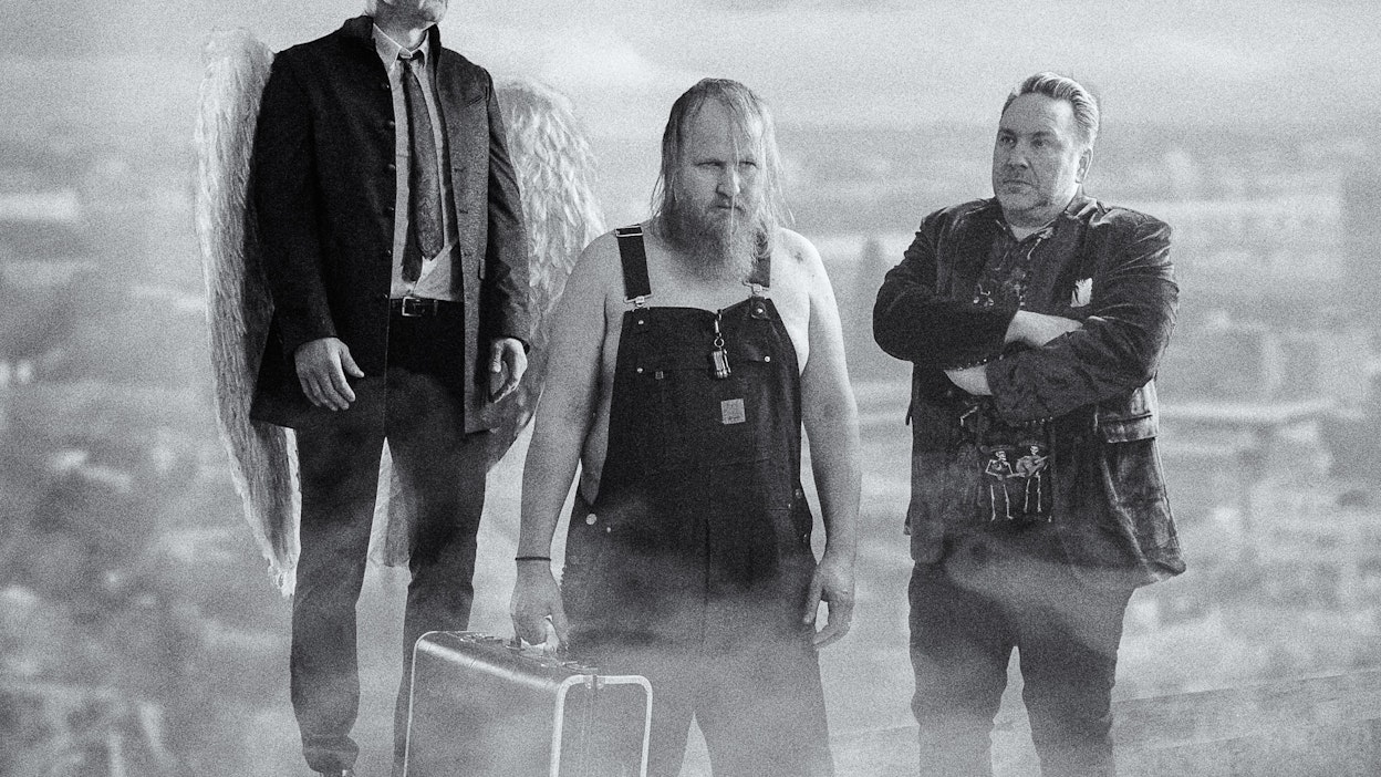 Post Babylon herättää tunteita kuulijoissaan.