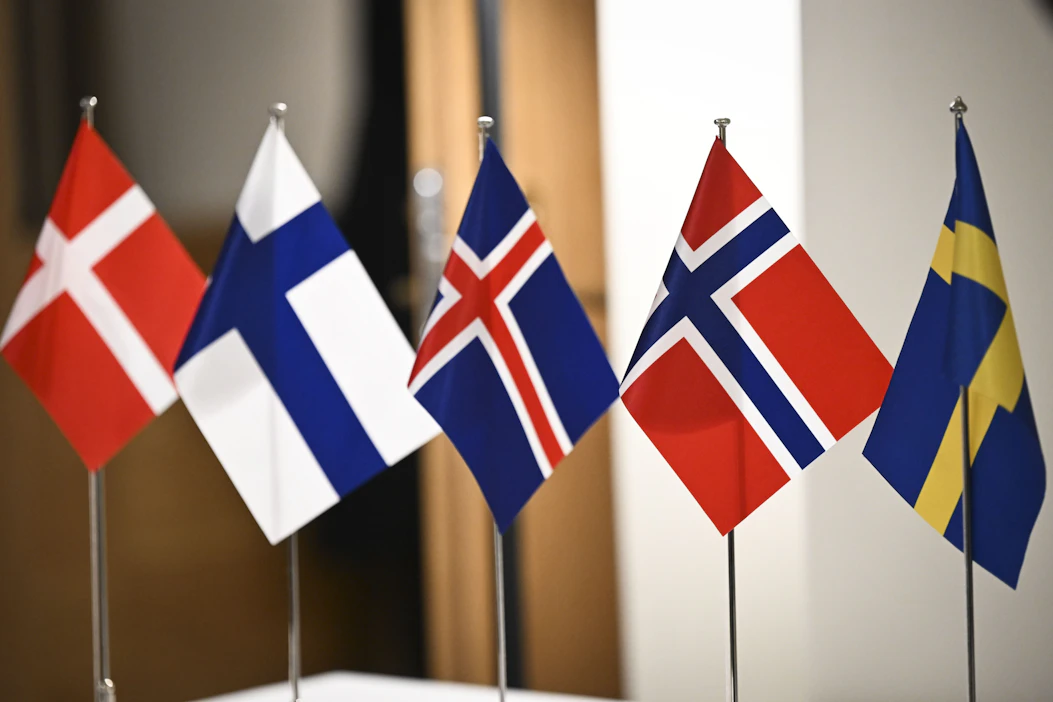 Elinkeinoelämän valtuuskunnan mukaan toiveet yhteistyön syventämisestä lähialueiden liittolaismaiden kanssa ovat lisääntyneet. EMMI KORHONEN / LEHTIKUVA.