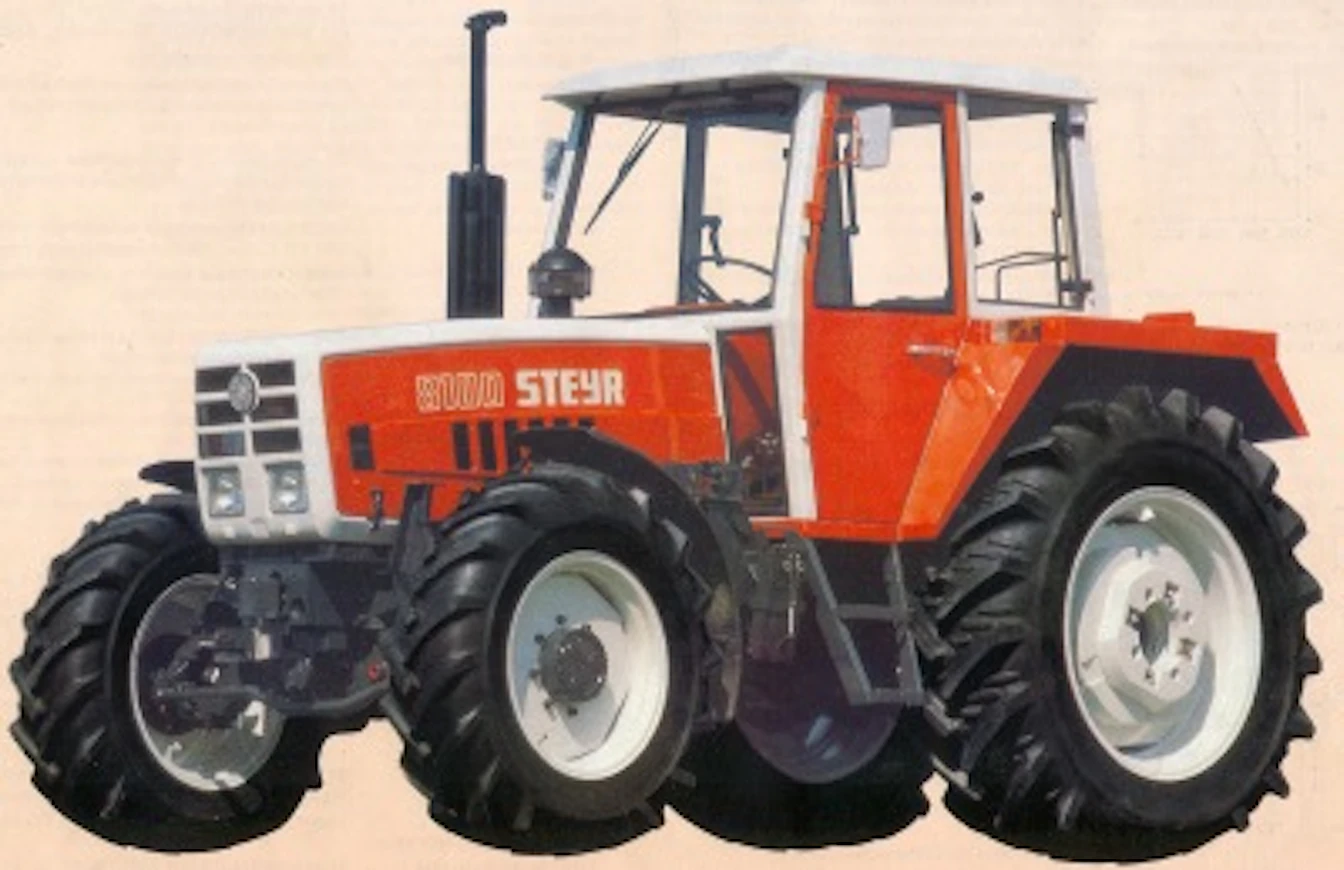78Steyr8100