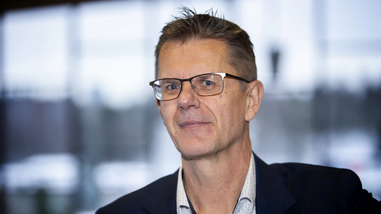 Jari Vähänen työskenteli pitkään Veikkauksessa ja oli takavuosina myös Suomen Hippoksen totojohtaja.