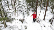 60 vuotta sitten tämä suo oli aukea neva, Samuli Kolari kertoo. Eläkkeellä olevalle fyysikolle ja tekniikan tohtorille metsätila merkitsee yhteyttä suvun perinteisiin.