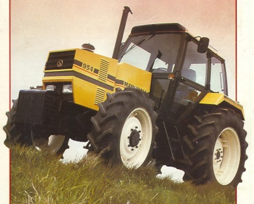 87Marshalll954