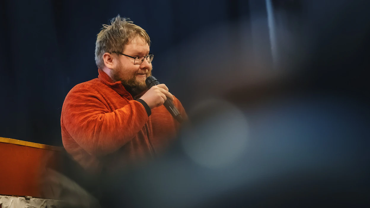 Potkonen kehaisi tilansa sijaitsevan idempänä kuin Pietarin kaupunki, Nevajoen latvavesillä.