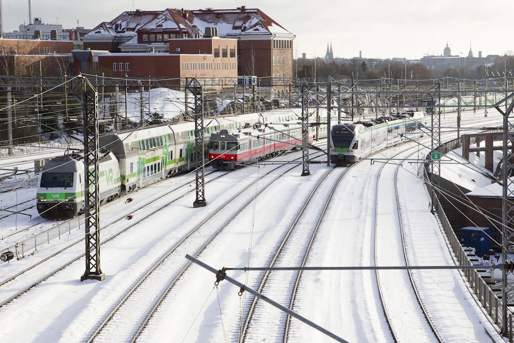 Metsähallituksen pääkonttori muuttaa Pasilan rautatieaseman vieressä olevaan virastotaloon.