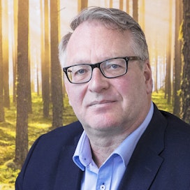 Petri Vanhala aloittaa tammikuussa Metsämiesten Säätiön hallituksen puheenjohtajana.