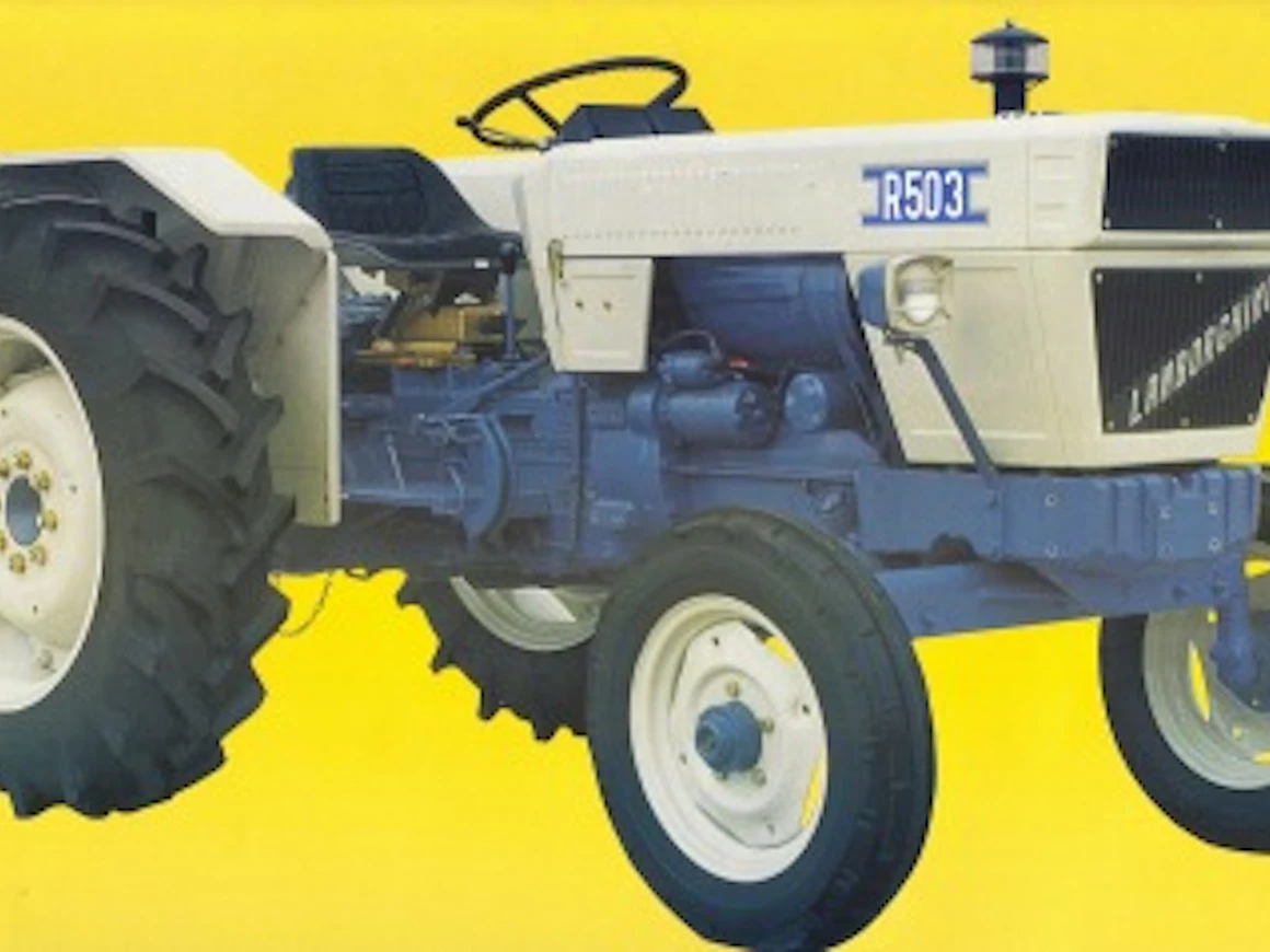75LamborghiniR503
