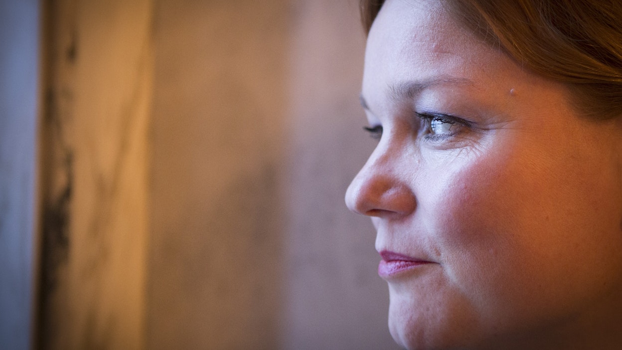 Krista Kiuru palasi reilu viikko sitten perhevapaalta koronan hoidosta vastaavaksi ministeriksi.