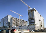 Pasilan kauppakeskusta rakennettiin 2019. Nyt kasvukeskukset menettävät elinvoimaansa.