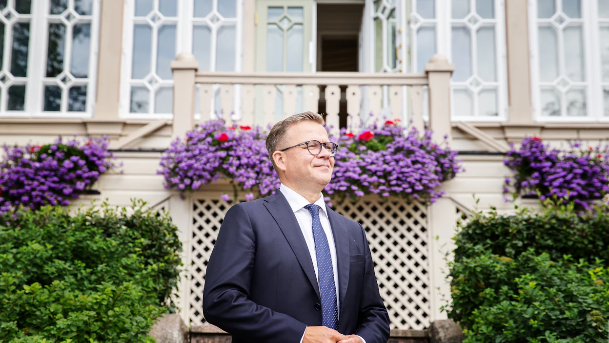 Pääministeri Petteri Orpon mukaan hallituksen ministereissä on vielä aistittavissa alkuinnostusta, mikä antaa hallitustyölle nopean lähdön.