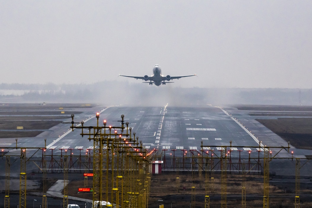 Tiesitkö: Maailman vilkkain lentokenttä ja suosituin kansainvälinen  lentoreitti sijaitsevat aivan eri suunnissa - Lukemisto - Maaseudun  Tulevaisuus