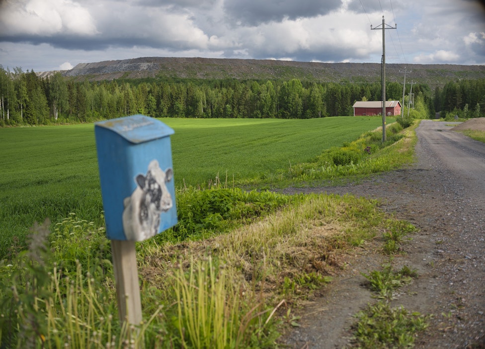 Traficomin tuki sanomalehtijakelulle alkaa lokakuussa. Kuvituskuva.