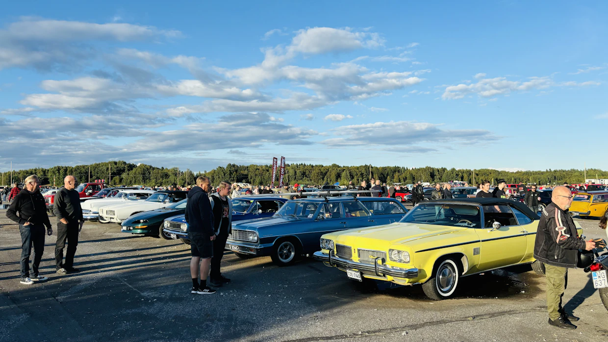 Harrasteautoille sorvataan parhaillaan määritelmiä ja mahdollista uutta ajoneuvoluokkaa.
