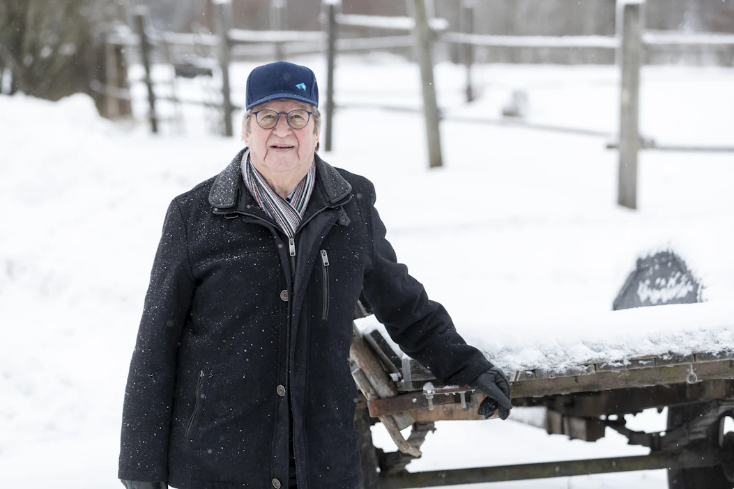 Jo 50 vuotta suomalaisen raviurheilun koviin toimijoihin kuulunut Jouni Järvensivu laittoi taas tuulemaan.