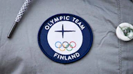 Suomen olympiajoukkue kilpailee Italian talviolympialaisissa helmikuussa. Kuvituskuva.