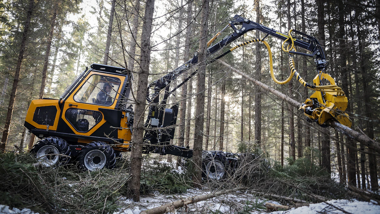 MTK:n mukaan metsävähennyksen lasku toimii väärään suuntaan, jos metsät halutaan pitää käytössä.