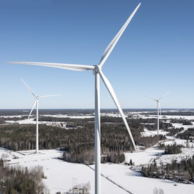 Moni kunta saa miljoonien eurojen verotuloja tuulivoimasta.