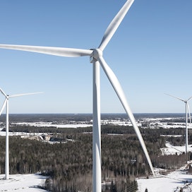 Suomessa on viime vuosina investoitu kiihtyvällä vauhdilla tuulivoimaan. EU:n tuleva sähkömarkkinauudistus voi pahimmassa tapauksessa hidastaa investointivauhtia.