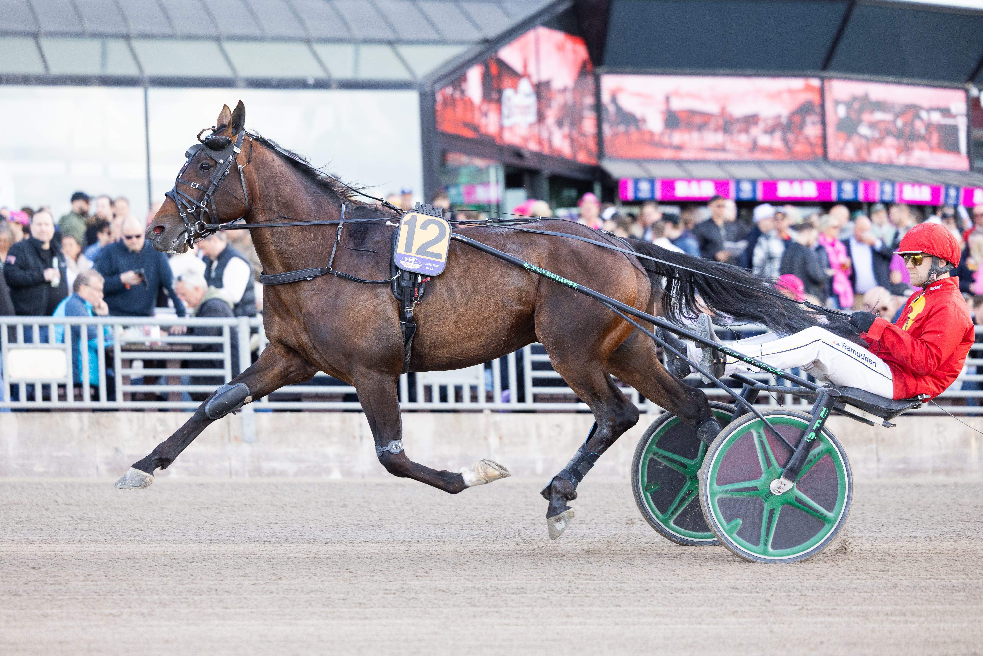 Jobspost oli Rättvikin hopeadivisioonan paras.