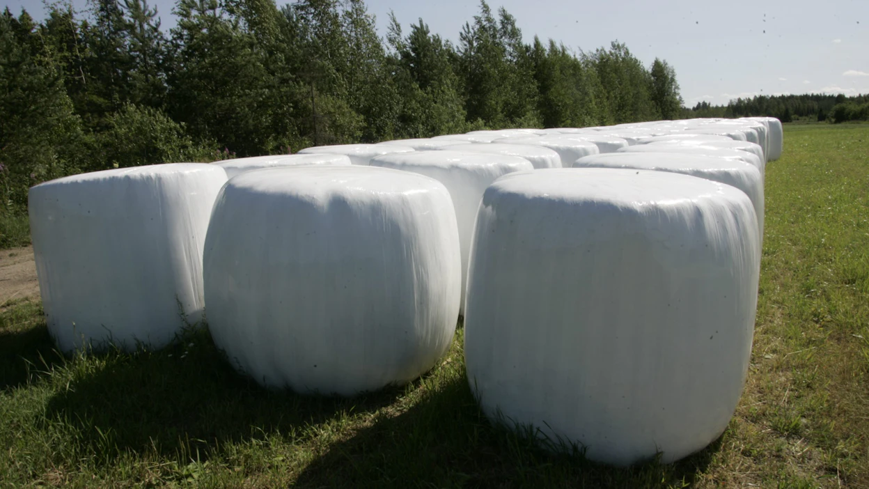 Paalimuovien valtakunnallinen kerääminen ja kierrättäminen alkaa näilä näkymin ensi vuonna.