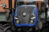 New Holland on nostanut hitusen markkinaosuuttaan tänä vuonna, vaikka myynti on alentunut lähes neljänneksen. 