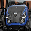 New Holland on nostanut hitusen markkinaosuuttaan tänä vuonna, vaikka myynti on alentunut lähes neljänneksen.