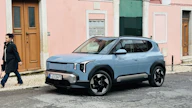 EV2 on näppärä kaupunki- tai kakkosauto.