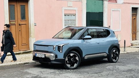 EV2 on näppärä kaupunki- tai kakkosauto.