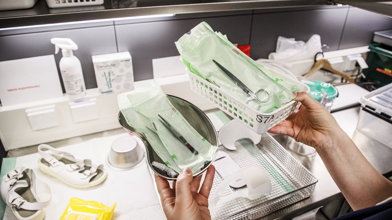 Sosiaali- ja terveyspalvelujen verkostoa uhkaa lisäkarsinta lähivuosina.