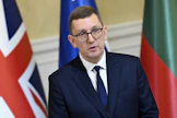 Viron pääministeri Kristen Michal ei moittinut Ukrainaa 