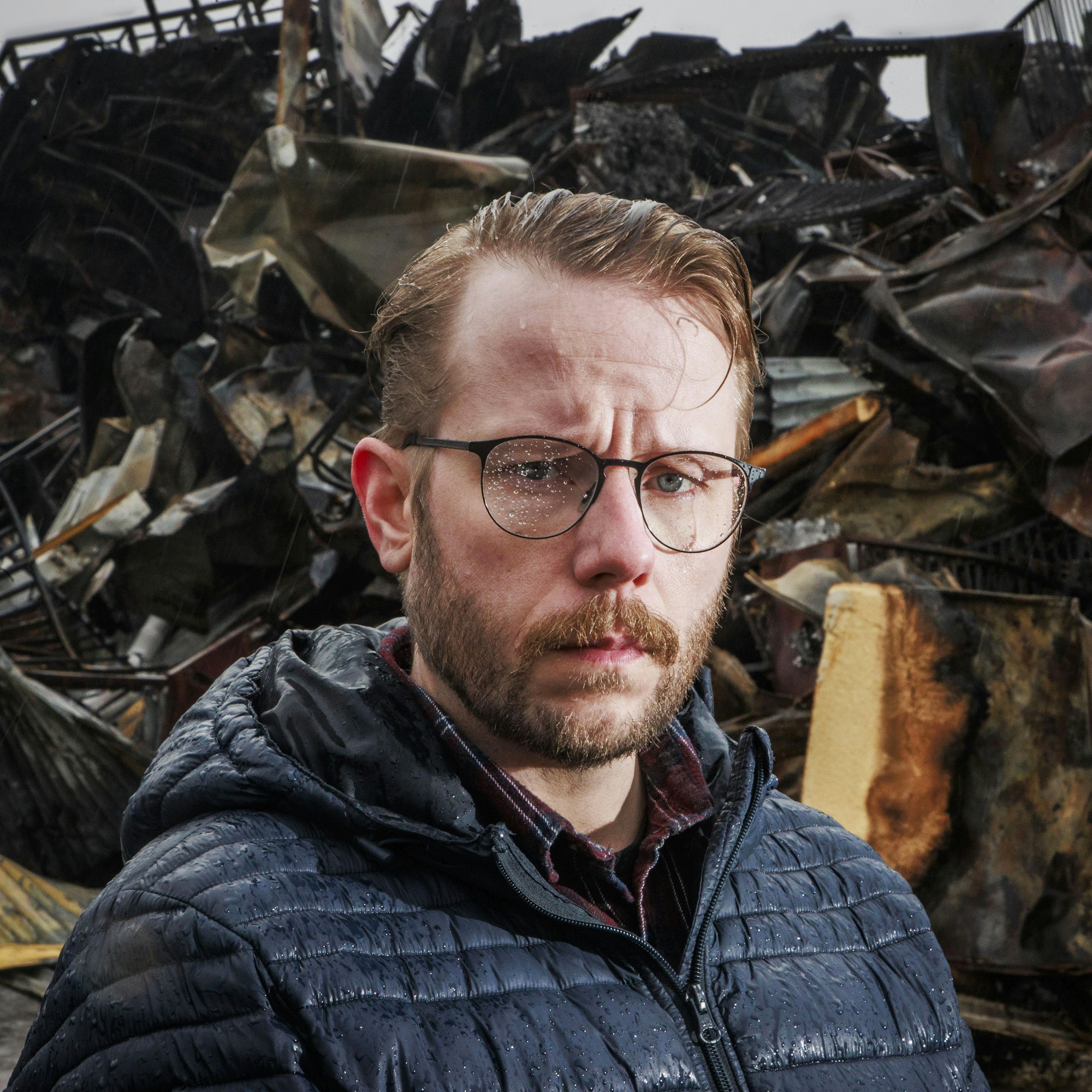 Jokioisten Leivän pääleipomo tuhoutui täysin palossa reilu kuukausi sitten, kertoo toimitusjohtaja Mikko Virtanen.