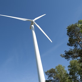 Tuulivoimayhtiön metsänomistajalle maksama vuokra on verotuksessa maatalouden tuloa.