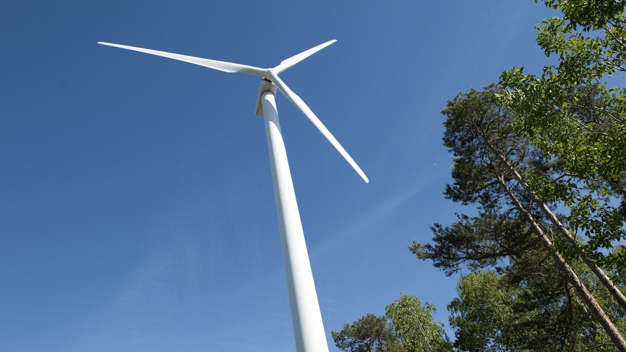Kangasalan Kuhmalahdelle suunnitellaan peräti noin 20‒30 tuulivoimalan kokonaisuutta. 
