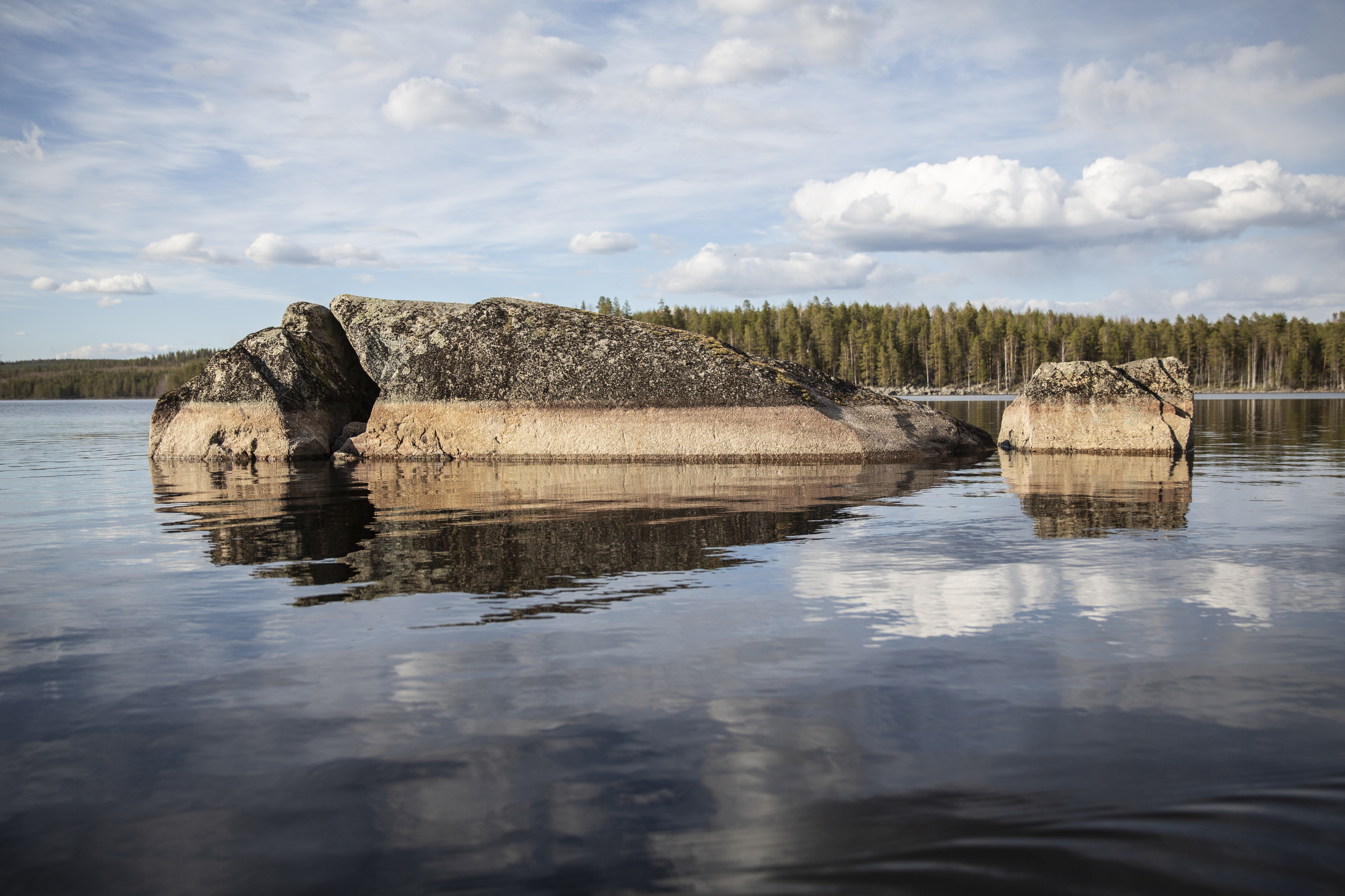 Lukijalta: Suomen Kansallismaisemat Ovat Vaalimisen Arvoisia ...