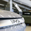 BYD on suunnitellut kaksinkertaistavansa myyntiverkostonsa Euroopassa tämän vuoden aikana. LEHTIKUVA / Eeva-Maria Brotherus.