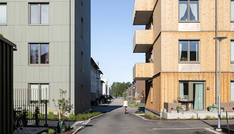 Nordewood tähtää puurakentamisen markkinajohtajaksi Suomessa.