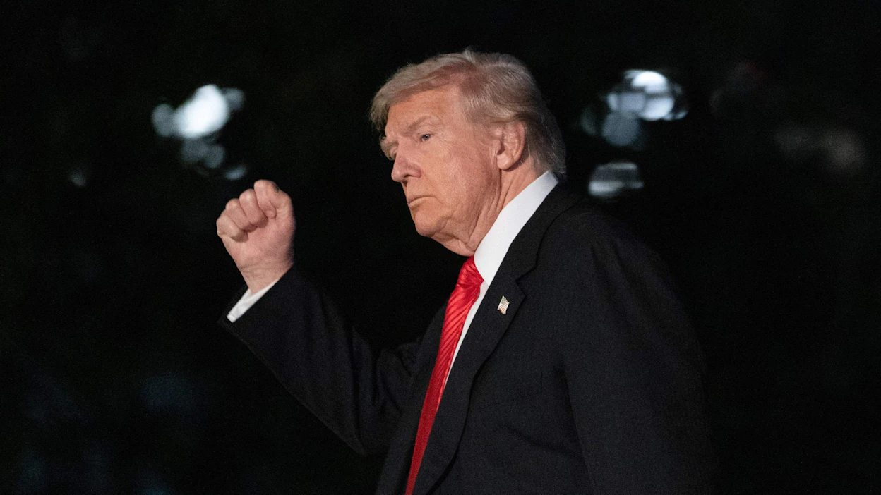 Presidentti Donald Trump sanoo, että hän ei halua Yhdysvaltojen olevan ainoa maa, joka ei testaa ydinaseita.