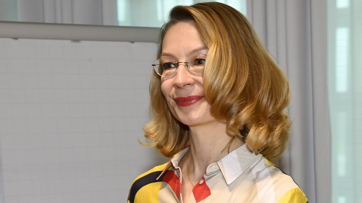 Tuppurainen sanoo jäsenyysprosessien vievän vuosia.