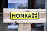Honkarakenne on antanut tulosvaroituksen. LEHTIKUVA / Hannu Rainamo. 