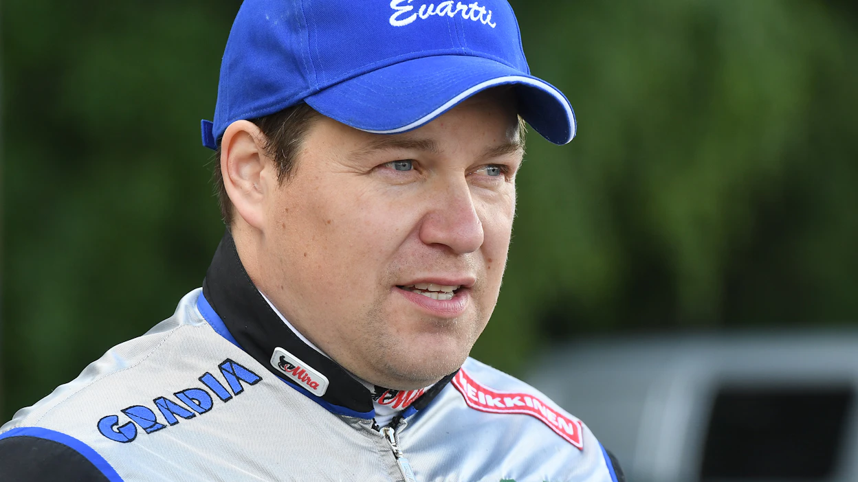 Antti Ojanperän tarkka katse kohdistuu myös Ranskaan ja siellä ainakin varsahuutokauppoihin.
