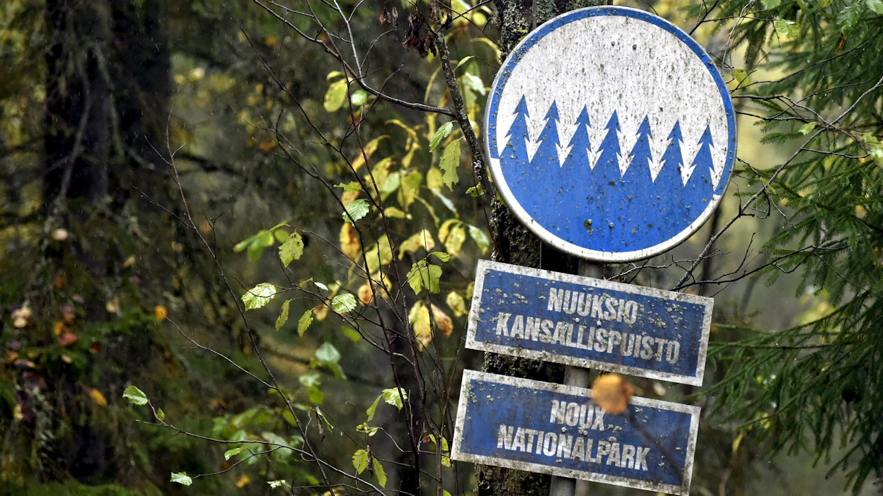 Metsähallitus karsii kustannuksia. JUSSI NUKARI / LEHTIKUVA.
