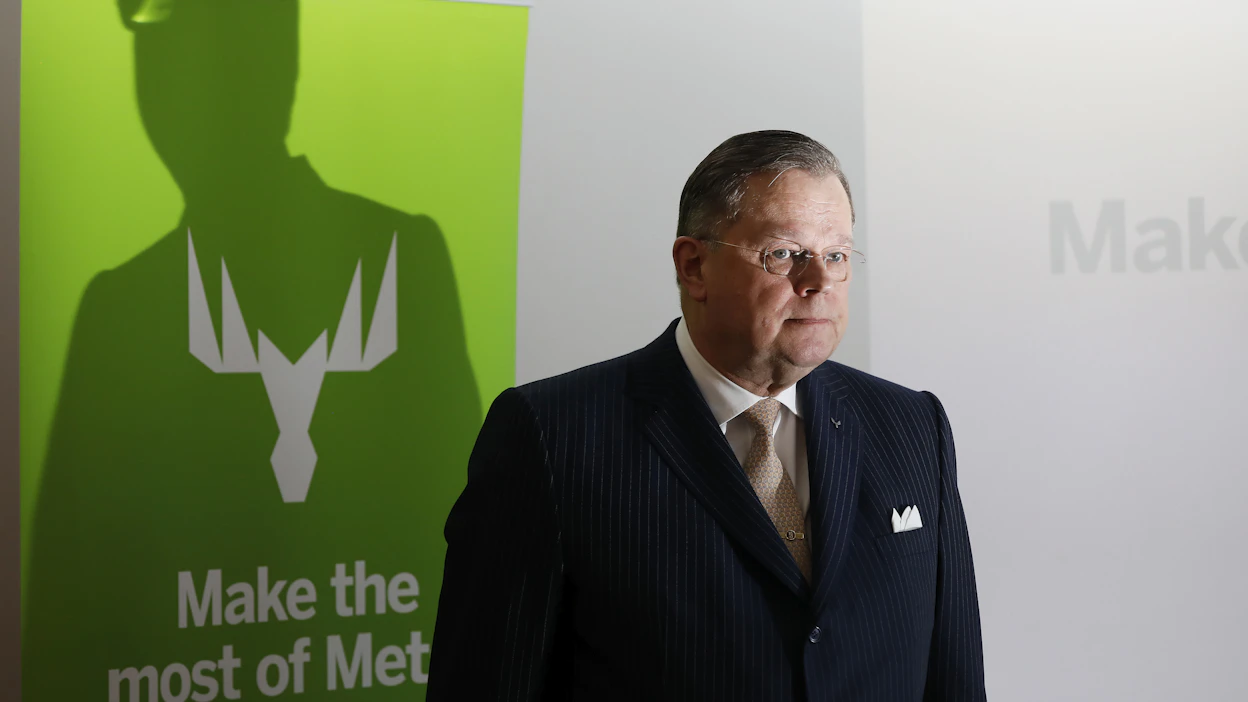 Nykyinen hallituksen puheenjohtaja Kari Jordan jättää metsäyhtiö Stora Enson hallituksen.
