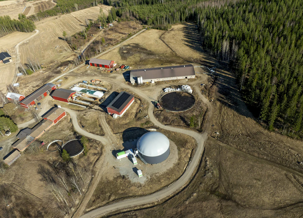 MTK:n mukaan maanomistajan omaisuudensuoja on Suomessa liian heikko. Kuvituskuva.