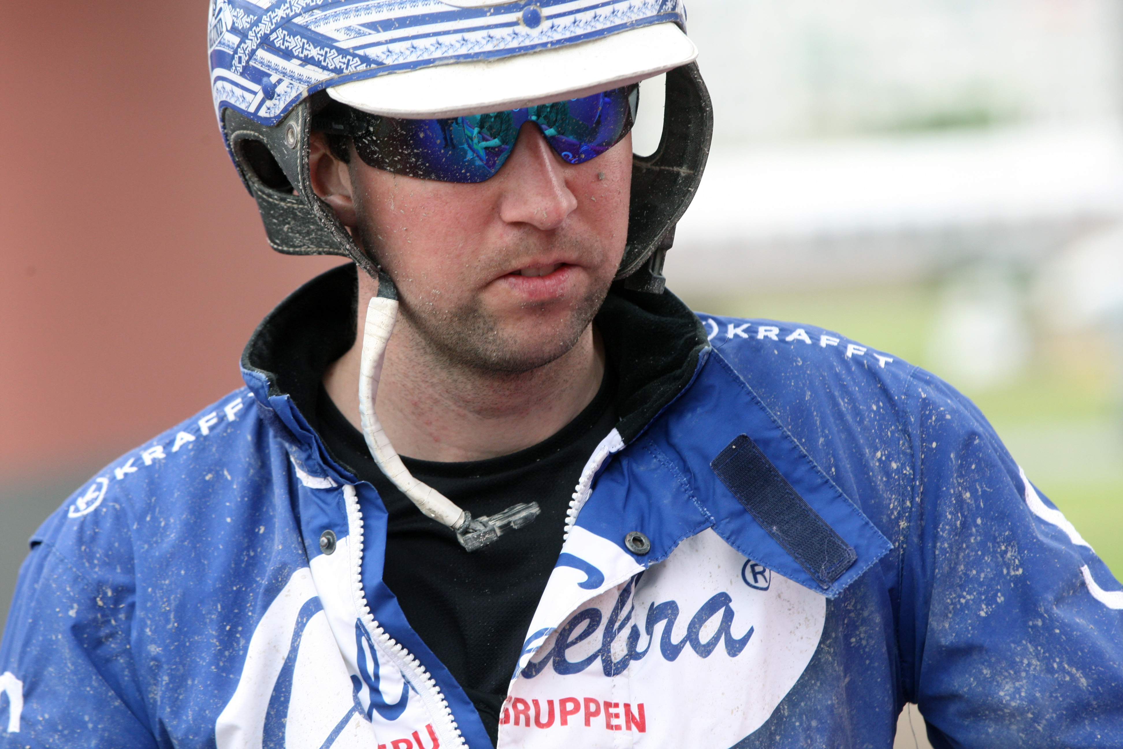 Rikard N Skoglund on ohjastanut urallaan jo yli 1200 voittoa.