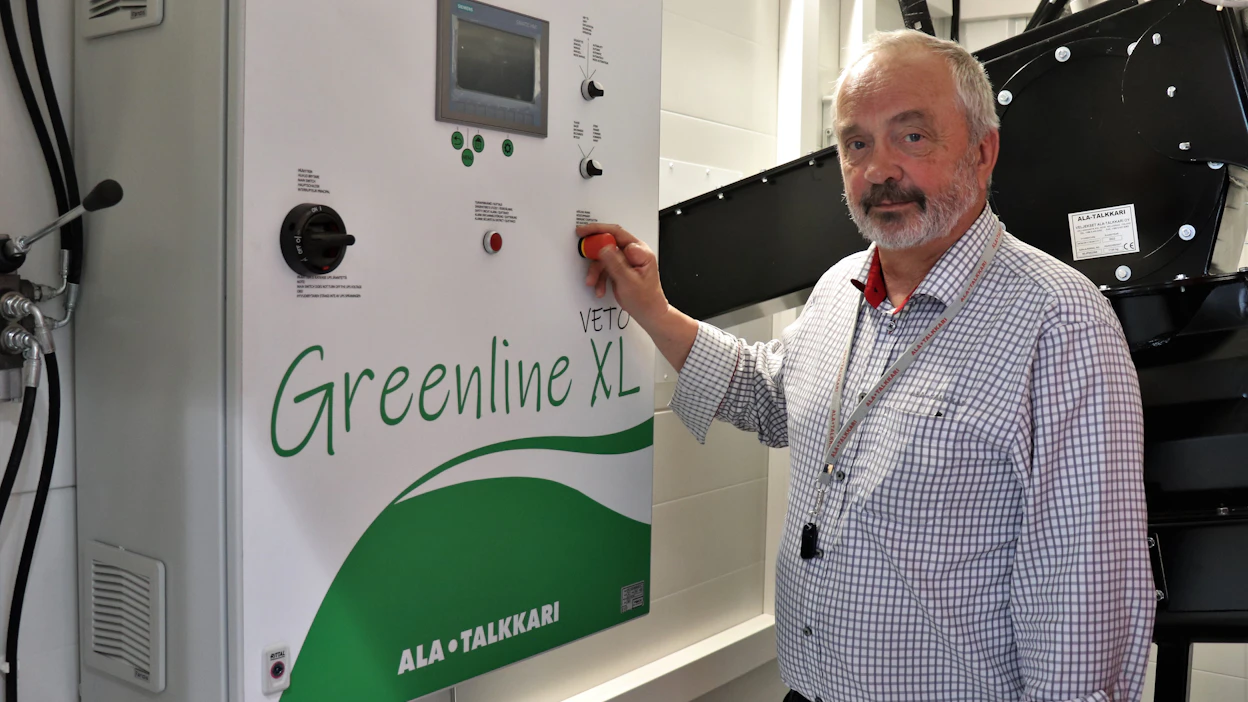 Lapualainen kiinteän energian polttolaitteita valmistava Veljekset Ala-Talkkari Oy ja sen toimitusjohtaja Antti Ala-Talkkari ovat todellisia näyttelykonkareita. Näyttelyt ovat yritykselle tärkeitä paitsi tuotteiden ja uuden tekniikan esittelemiseksi myös brändin ja tunnettuuden rakentamiseksi.