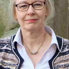 Leena Räsänen on Ruokaviraston uusi pääjohtaja.