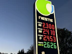 Polttoaineiden hintojen nousu kurittaa kuljetusyrityksiä.